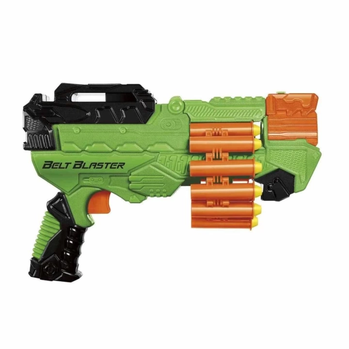 BFS   Air Warriors Belt Blaster Sünger Dart Atan Oyuncak