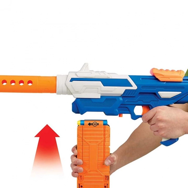 BFS  Air Warriors Sünger Atan Oyuncak Seti