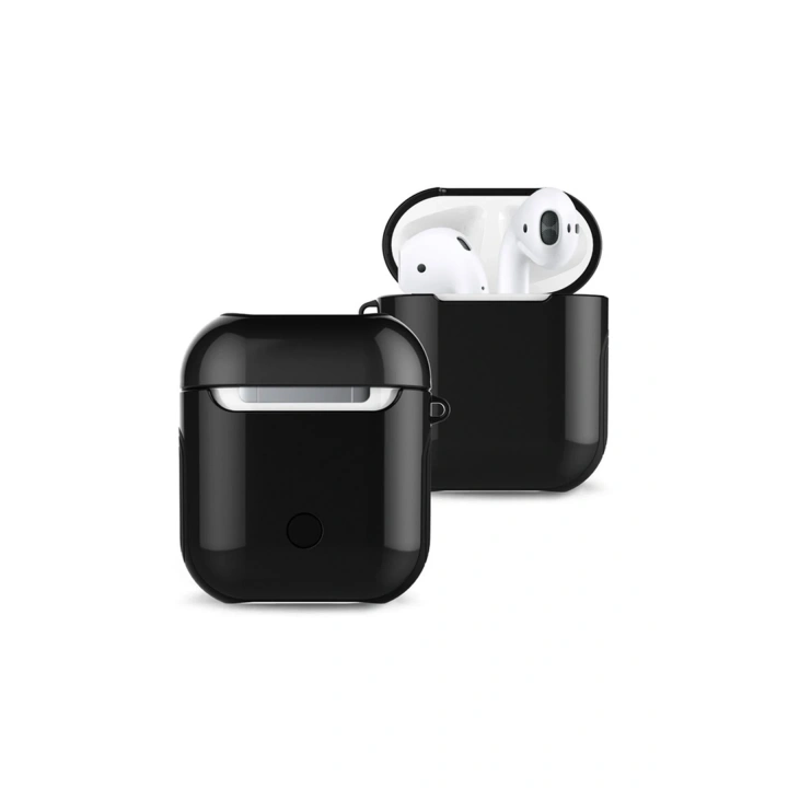BFS  Airpods 2 (2.nesil) 3in1 Kılıf - Siyah
