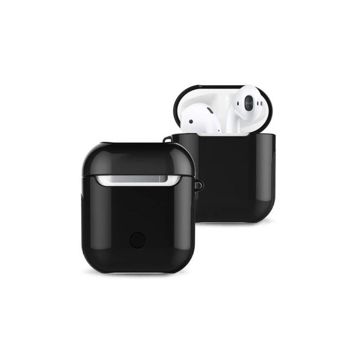 BFS Airpods 2 (2.nesil) 3in1 Kılıf - Siyah