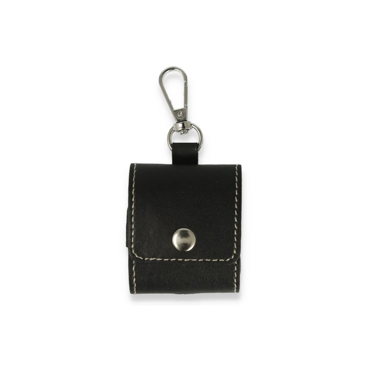 BFS  Airpods 2 (2.nesil) Askılı Kılıf - Siyah