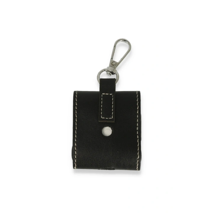 BFS  Airpods 2 (2.nesil) Askılı Kılıf - Siyah