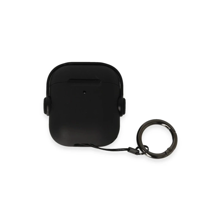 BFS Airpods 2 (2.nesil) Cool Kılıf - Siyah