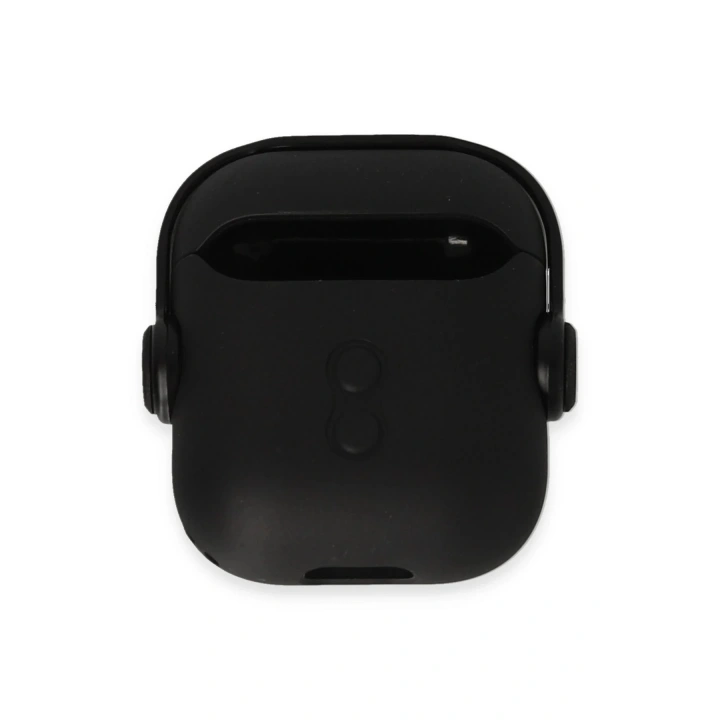 BFS Airpods 2 (2.nesil) Cool Kılıf - Siyah