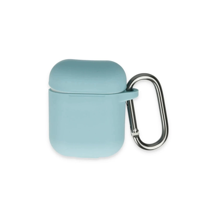 BFS Airpods 2 (2.nesil) Hang Kılıf - Turkuaz