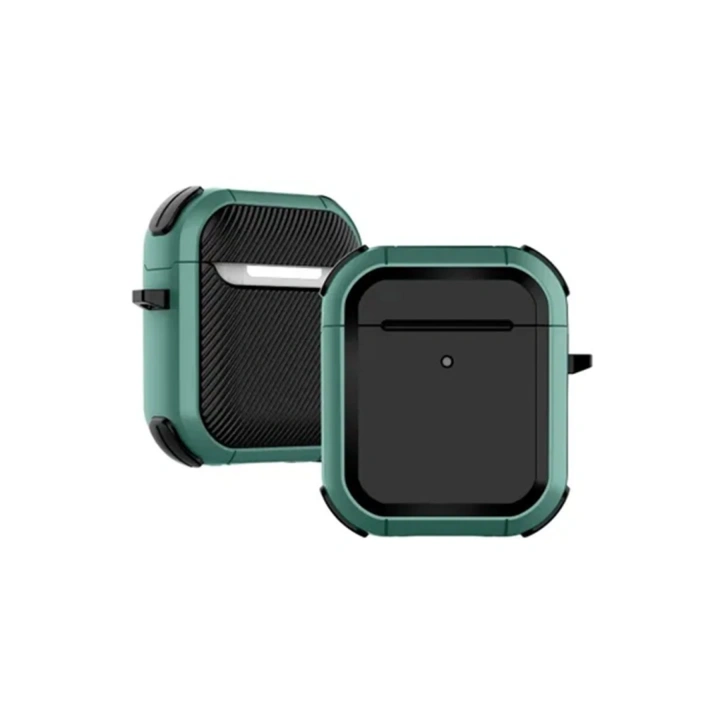 BFS  Airpods 2 (2.nesil) Tank Kılıf - Yeşil