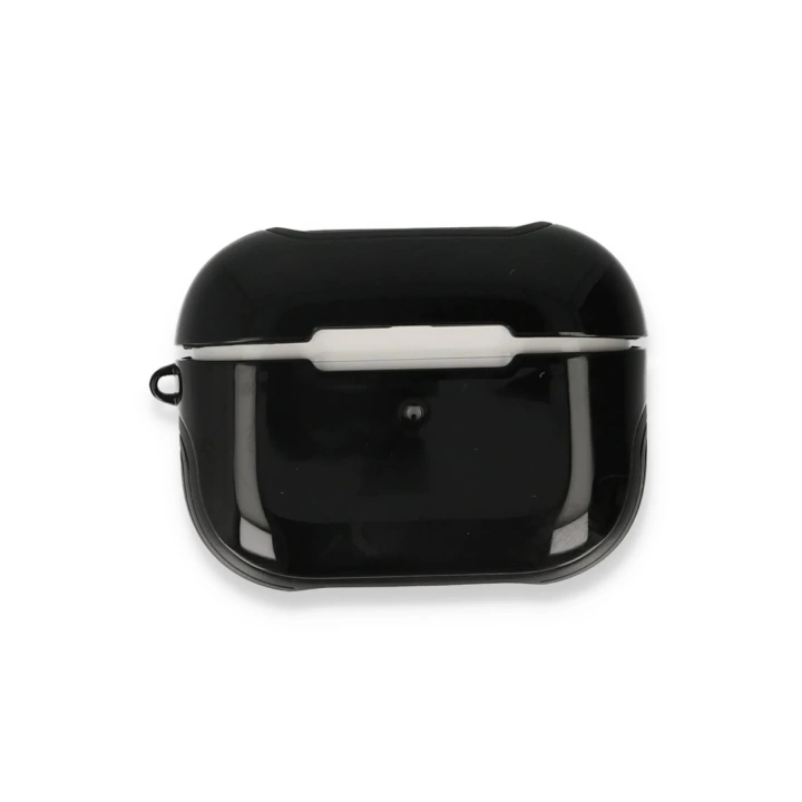 BFS Airpods 3 (3.nesil) 3in1 Kılıf - Siyah