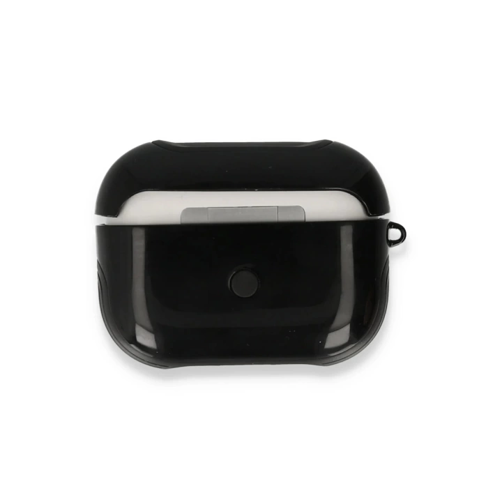 BFS Airpods 3 (3.nesil) 3in1 Kılıf - Siyah
