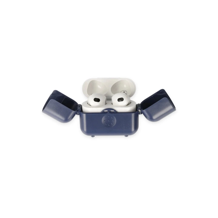 BFS Airpods 3 (3.nesil) Basmalı Kılıf - Lacivert