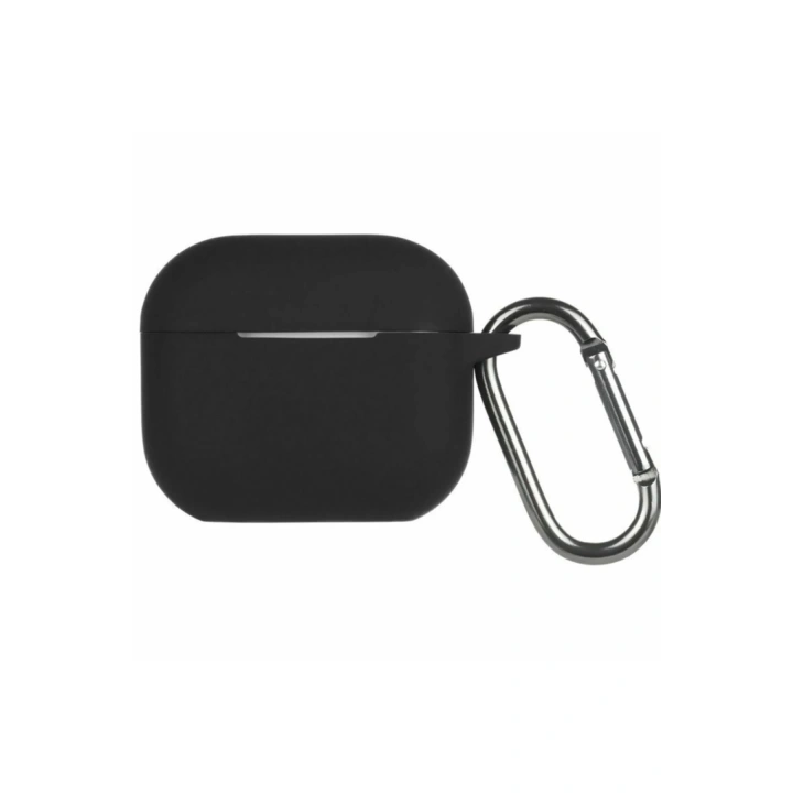 BFS Airpods 3 (3.nesil) Hang Kılıf - Siyah