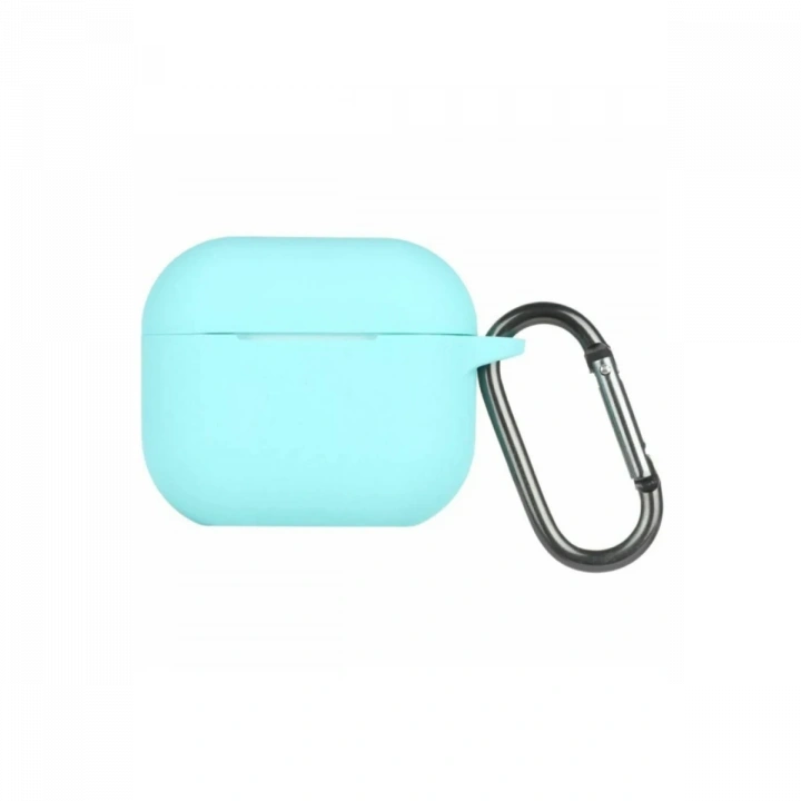 BFS  Airpods 3 (3.nesil) Hang Kılıf - Turkuaz