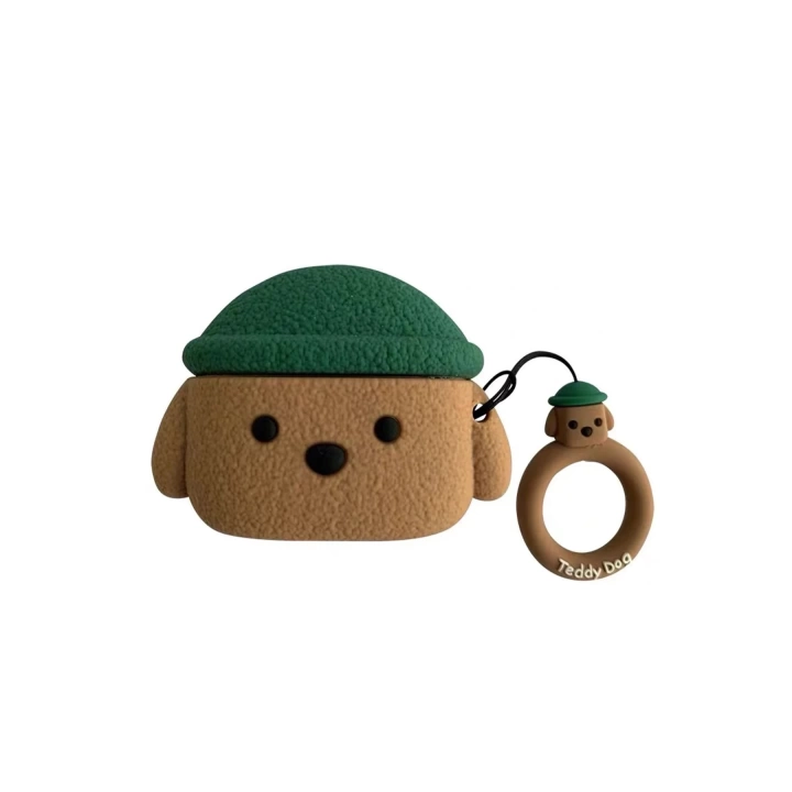 BFS Airpods 3 (3.nesil) Karakter Silikon - Desen 12