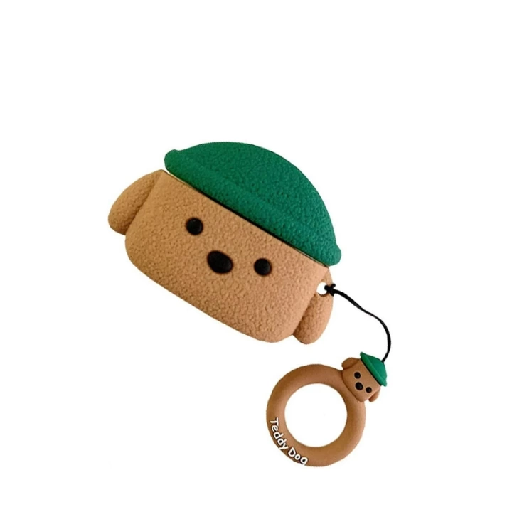 BFS Airpods 3 (3.nesil) Karakter Silikon - Desen 12