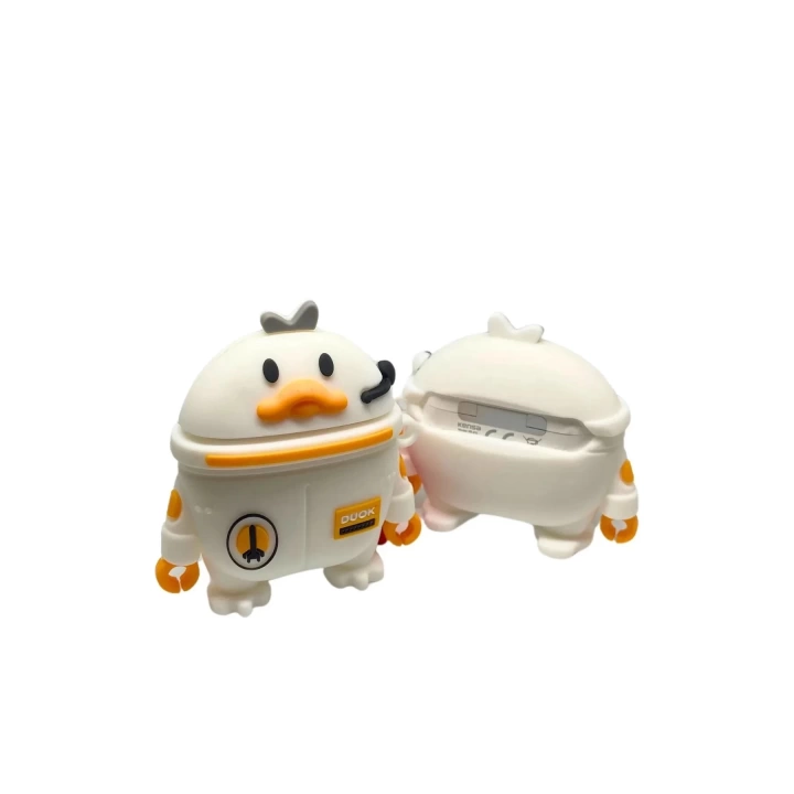 BFS Airpods 3 (3.nesil) Karakter Silikon - Desen 15