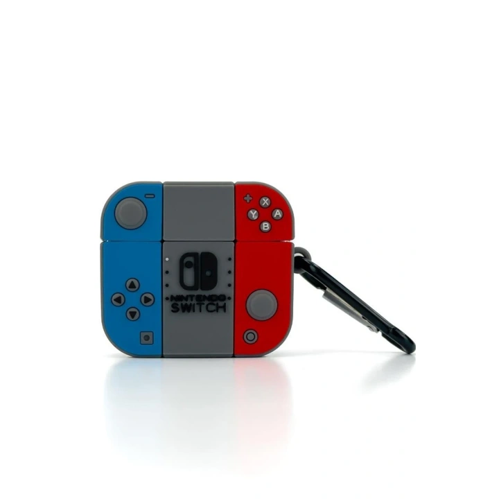 BFS  Airpods 3 (3.nesil) Karakter Silikon - Desen 3