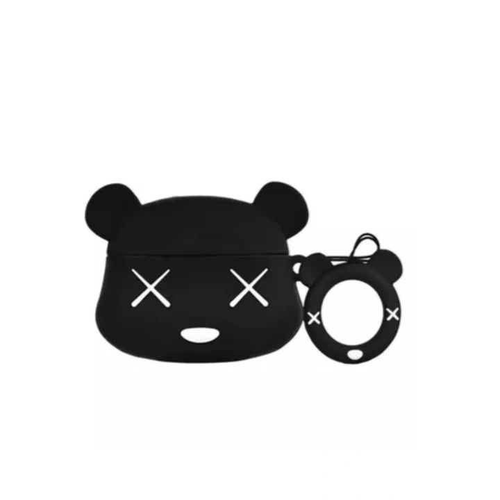 BFS  Airpods 3 (3.nesil) Karakter Silikon - Desen 6