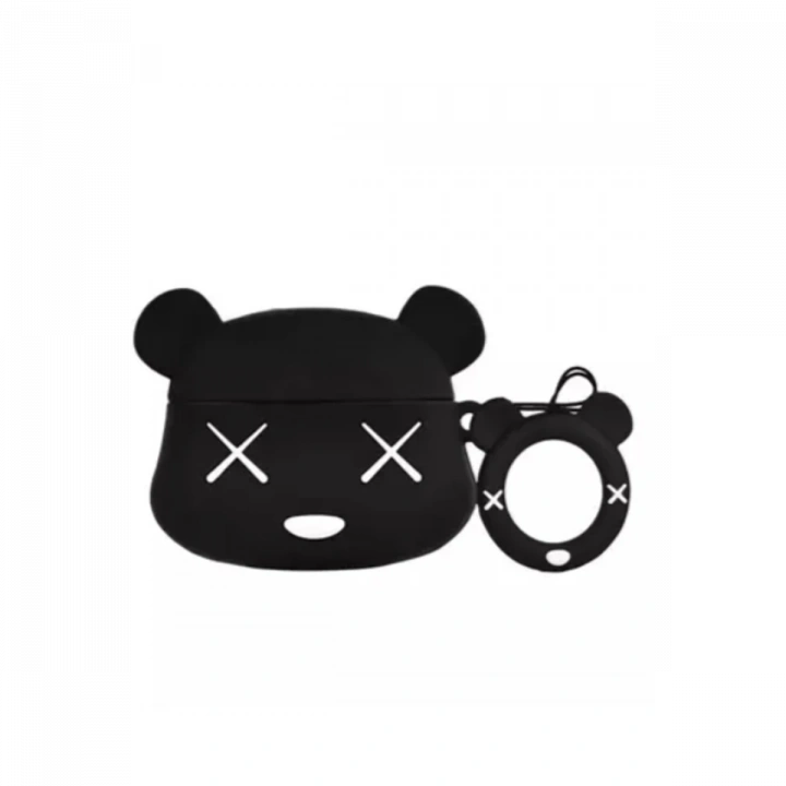 BFS  Airpods 3 (3.nesil) Karakter Silikon - Desen 6