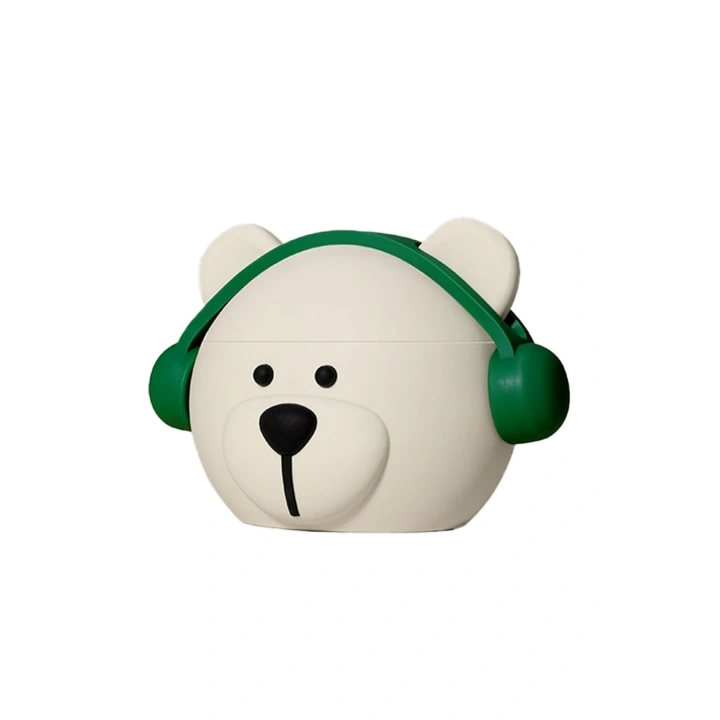 BFS  Airpods 3 (3.nesil) Karakter Silikon - Desen 7