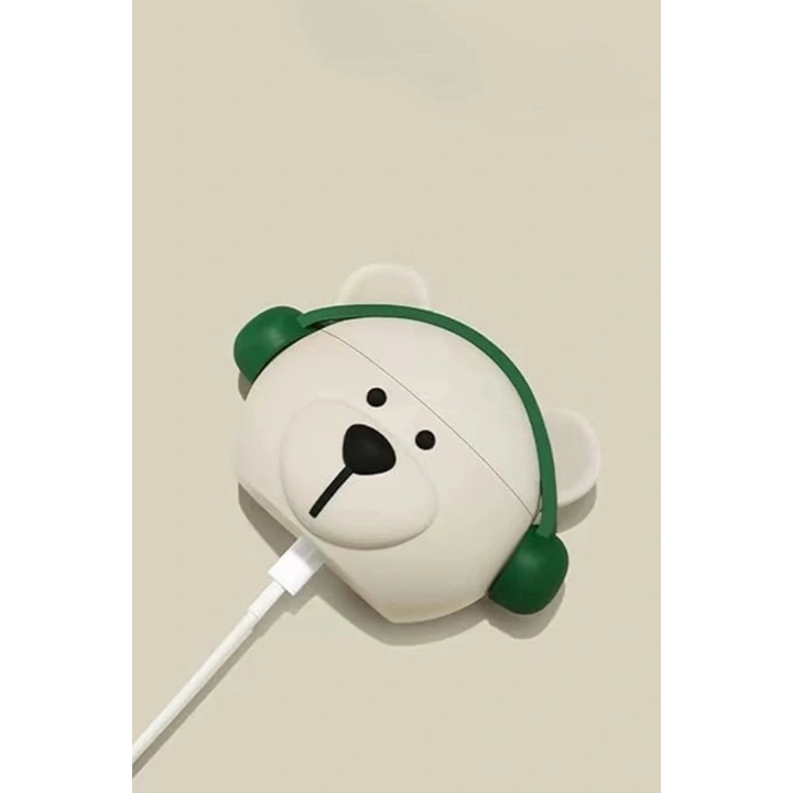 BFS Airpods 3 (3.nesil) Karakter Silikon - Desen 7
