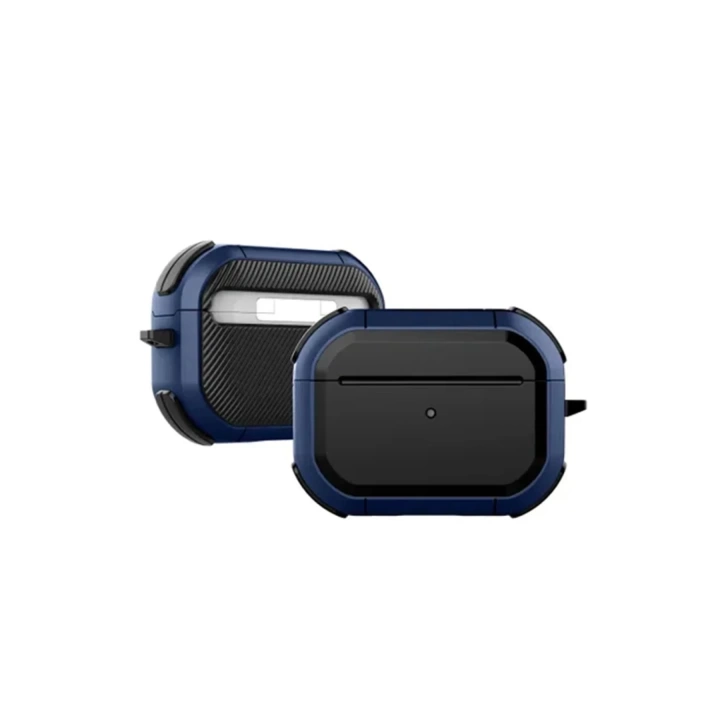 BFS Airpods 3 (3.nesil) Tank Kılıf - Lacivert