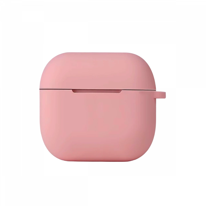 BFS  Airpods 4 (4.nesil) Hang Kılıf - Pembe