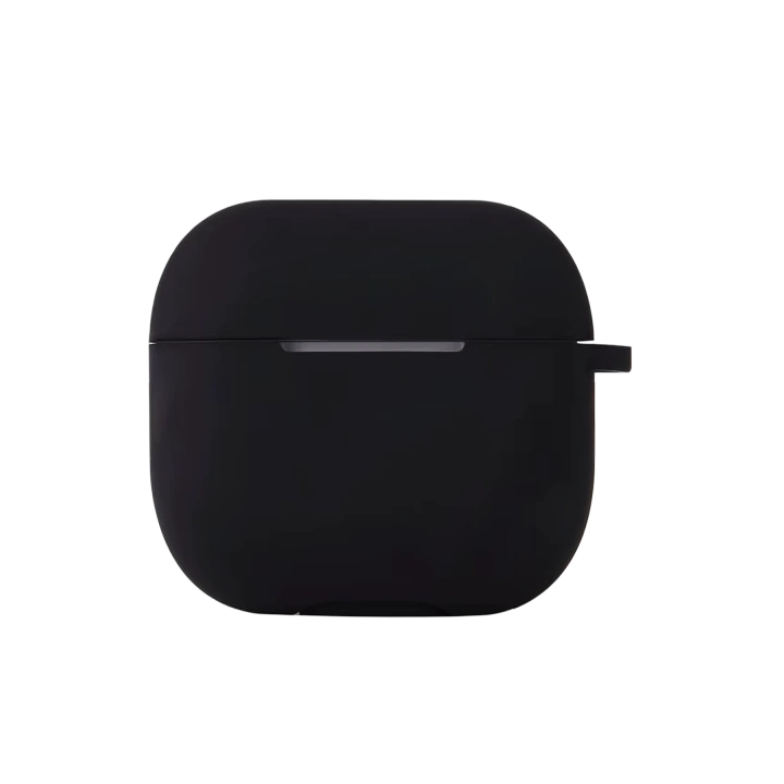 BFS  Airpods 4 (4.nesil) Hang Kılıf - Siyah
