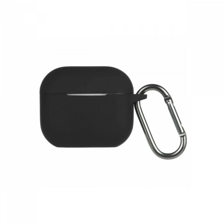 BFS  Airpods 4 (4.nesil) Hang Kılıf - Siyah