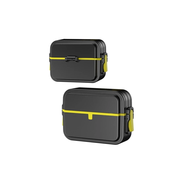 BFS Airpods Pro 2 (2.nesil) 404 Kilitli Kılıf - Siyah