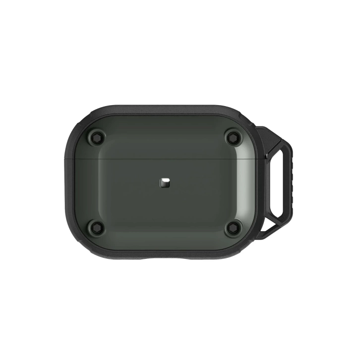 BFS Airpods Pro 2 (2.nesil) Asgard Kılıf - Koyu Yeşil