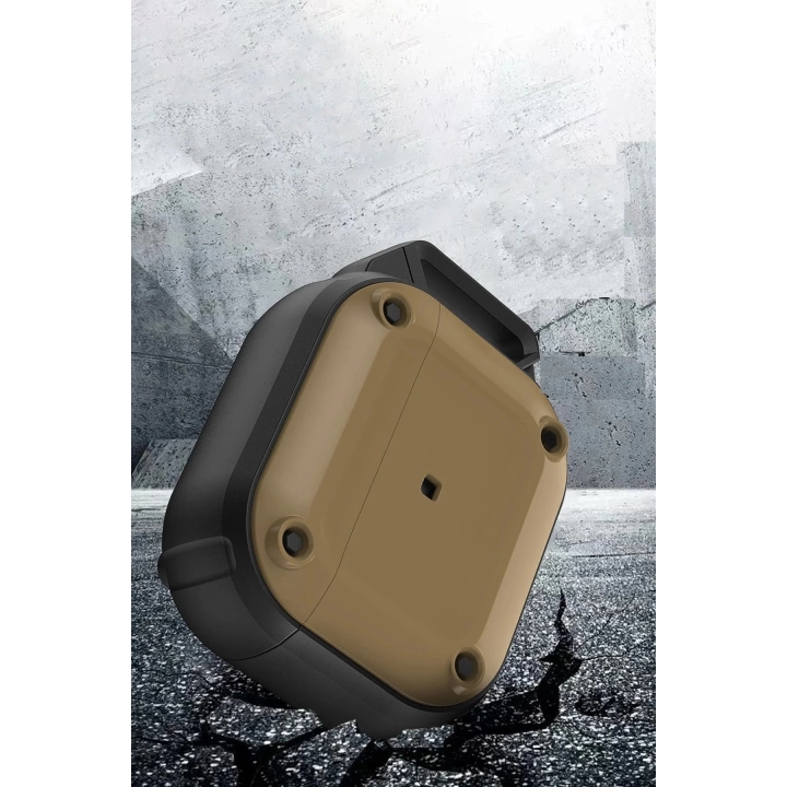 BFS Airpods Pro 2 (2.nesil) Asgard Kılıf - Sarı
