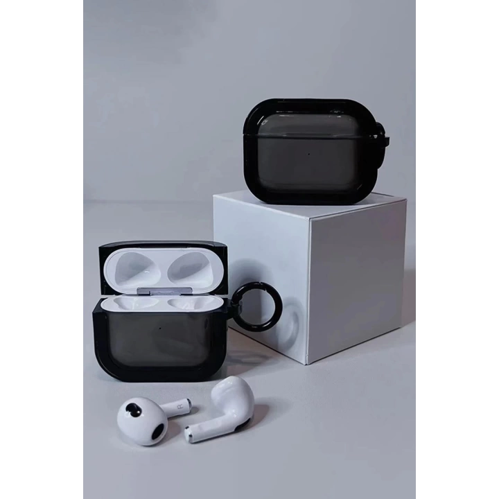 BFS Airpods Pro 2 (2.nesil) Bond Kılıf - Siyah