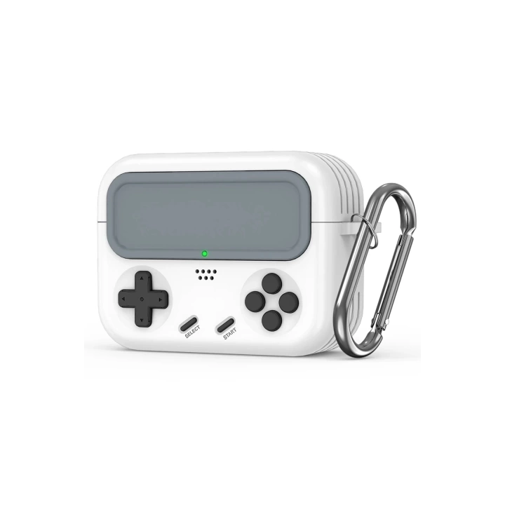 BFS Airpods Pro 2 (2.nesil) Game Device Kılıf - Siyah