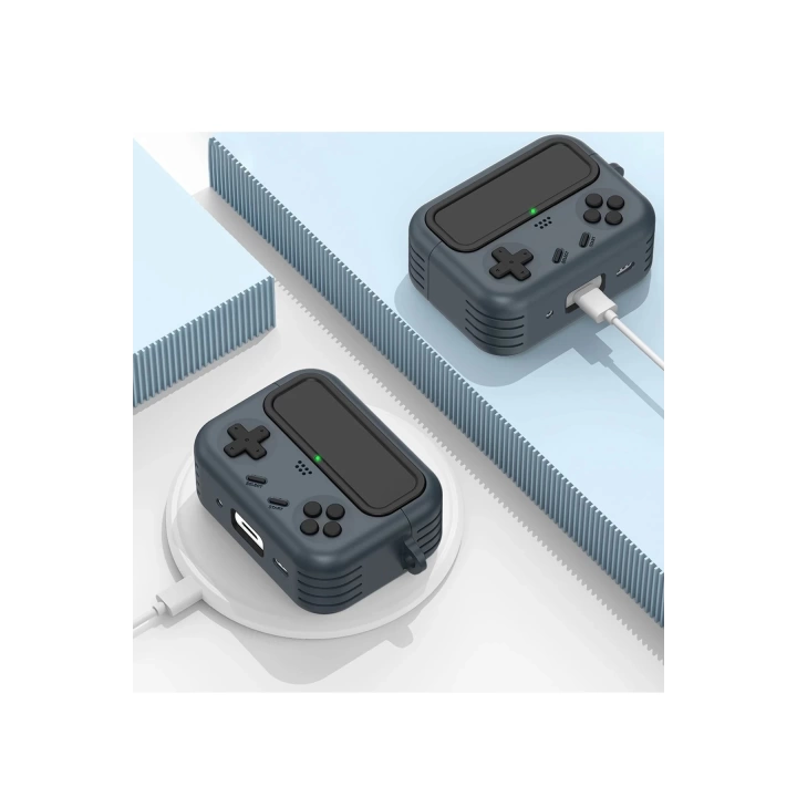 BFS Airpods Pro 2 (2.nesil) Game Device Kılıf - Siyah