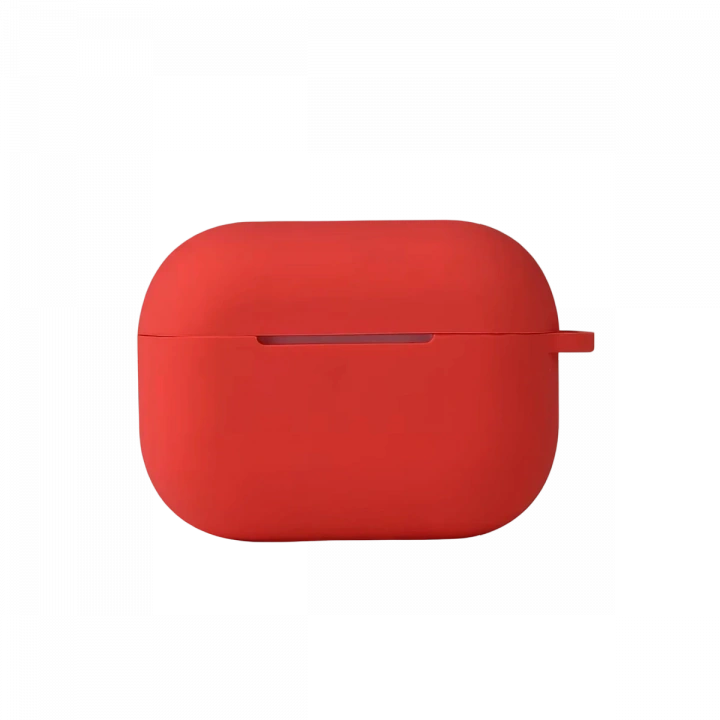 BFS  Airpods Pro 2 (2.nesil) Hang Kılıf - Kırmızı