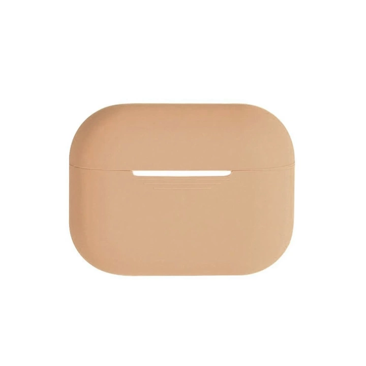 BFS Airpods Pro 2 (2.nesil) Hang Kılıf - Pudra