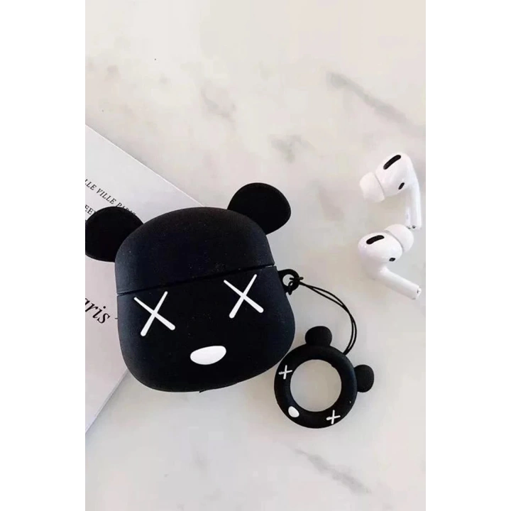 BFS Airpods Pro 2 (2.nesil) Karakter Silikon - Desen 6