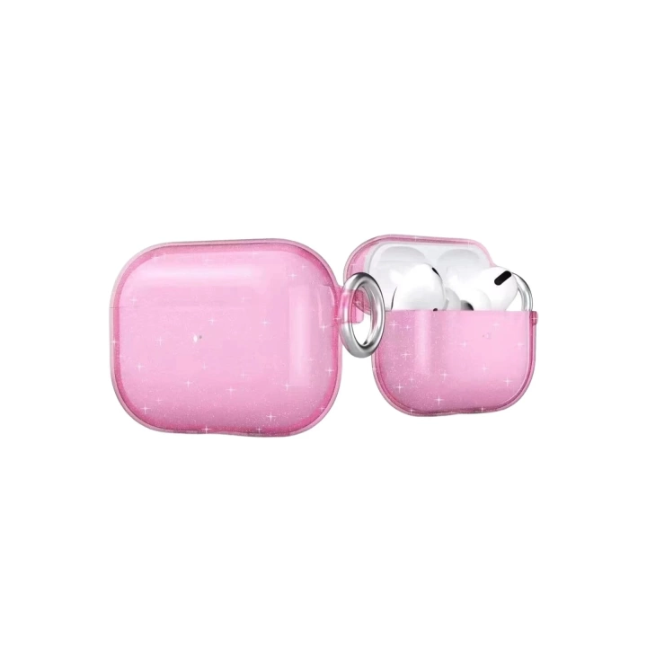 BFS Airpods Pro 2 (2.nesil) Shell Kılıf - Pembe