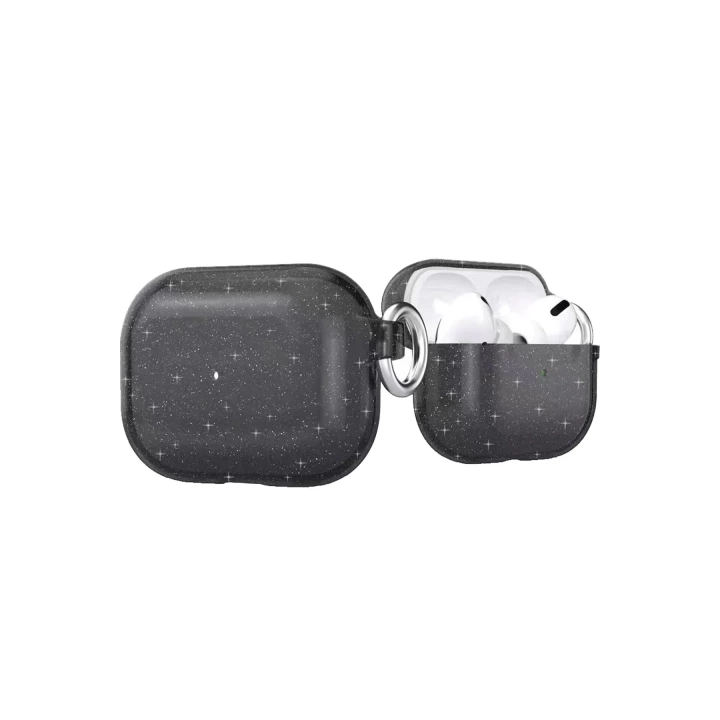 BFS Airpods Pro 2 (2.nesil) Shell Kılıf - Siyah
