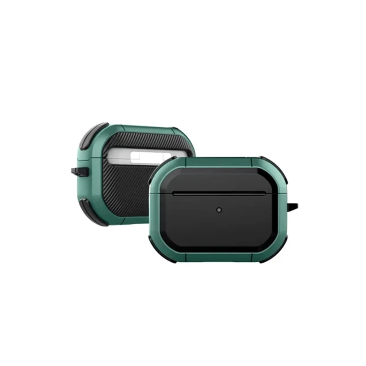 BFS Airpods Pro 2 (2.nesil) Tank Kılıf - Yeşil