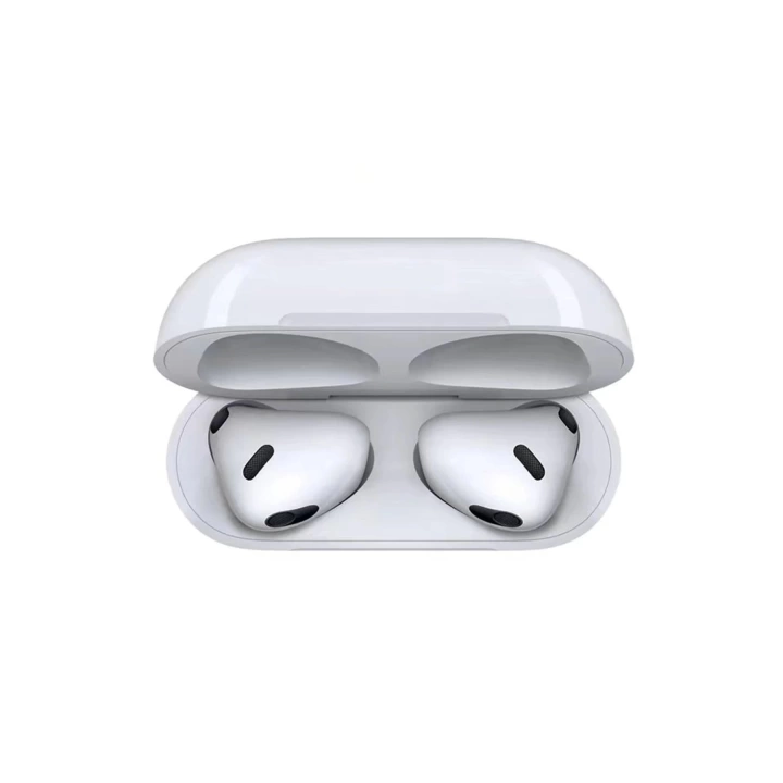 BFS Airpods Tesna Buds 4 Aktif Gürültü Engelleyici Özellikli Bluetooth Kulaklık - Beyaz