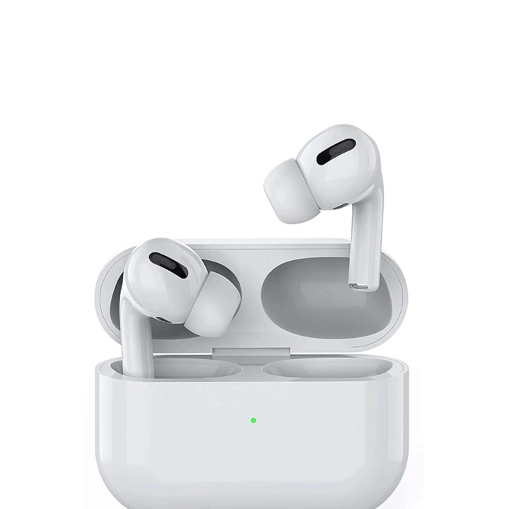 BFS Airpods Tesna Pro 2 Aktif Gürültü Engelleyici Özellikli Bluetooth Kulaklık - Beyaz