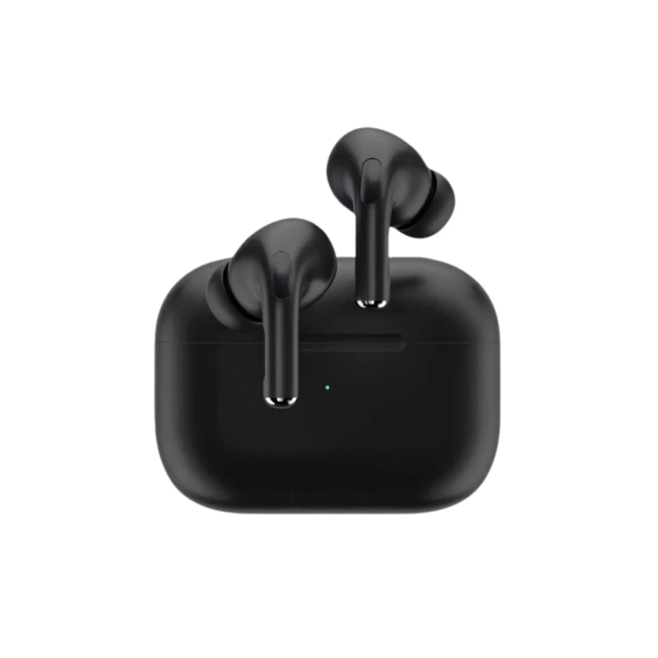 BFS Airpods Tesna Pro 2 Aktif Gürültü Engelleyici Özellikli Bluetooth Kulaklık - Siyah