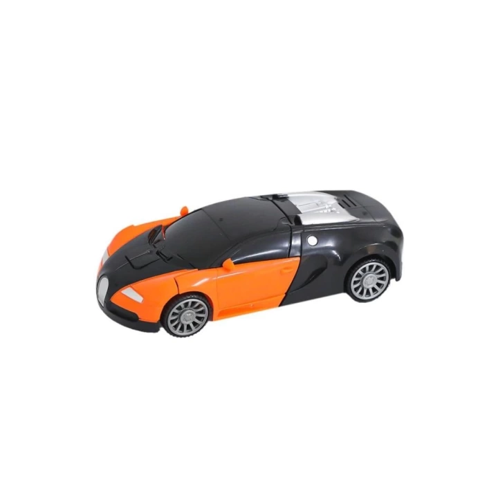 BFS   AK-839 Robota Dönüşebilen Araba -Can Ali Toys