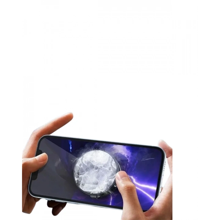 BFS Akıllı Dijital Kontrollü Soğutucu | AI & Standart Mod | 7 Kanatlı Fan Tasarımı