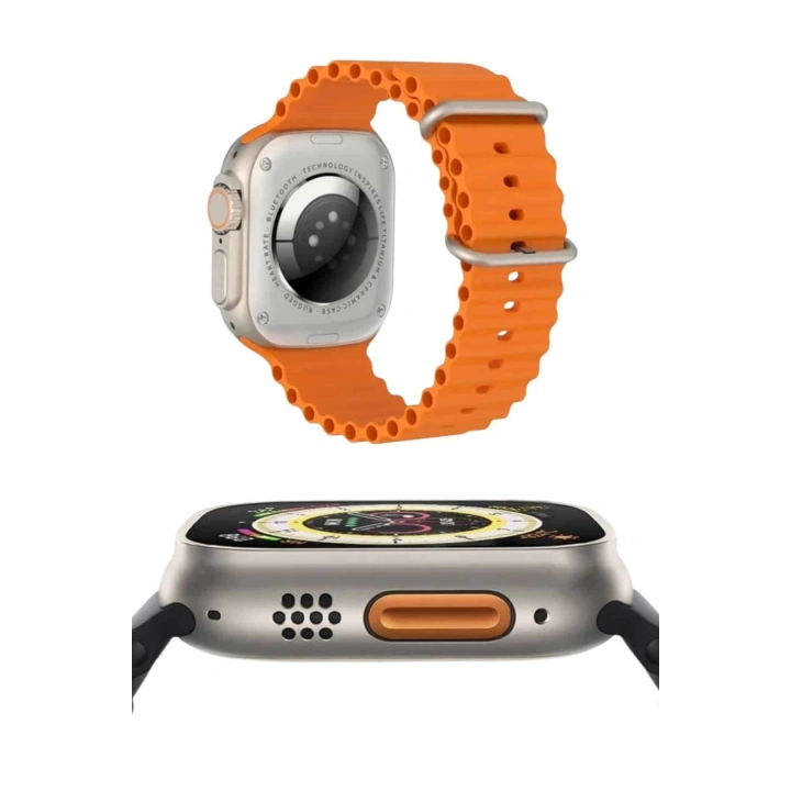 BFS Akıllı Saat Çok Fonksiyonlu Uzun Pil Ömürlü Çağrı Cevaplayabilen Kol Saati