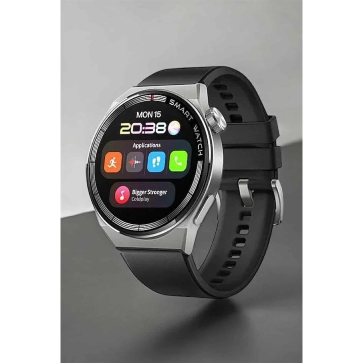 BFS Akıllı Saat GPS VE NFC Özelliği Sesli Görüşme Dokunmstik Ekran