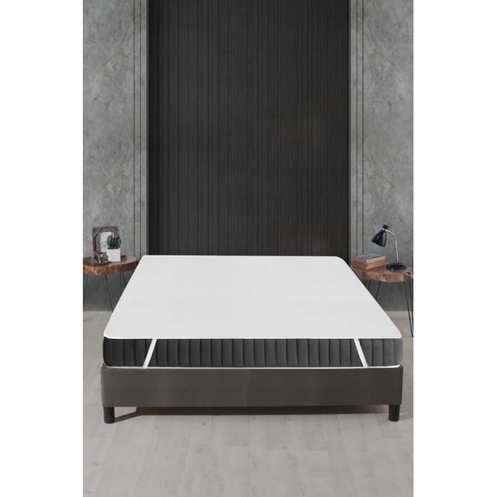 BFS Alez Micro Dört Köşe Lastik Yatak Koruyucu 100*200 cm