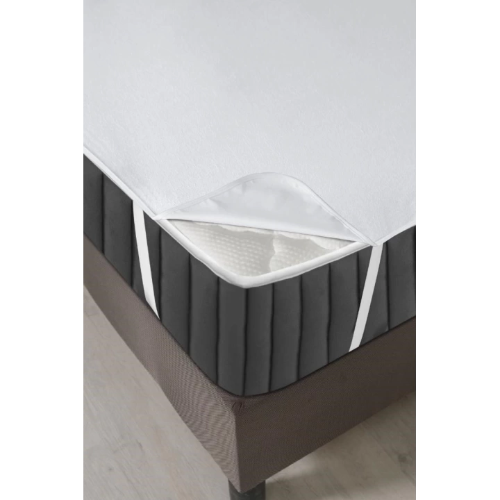 BFS Alez Micro Dört Köşe Lastik Yatak Koruyucu 160*200 cm