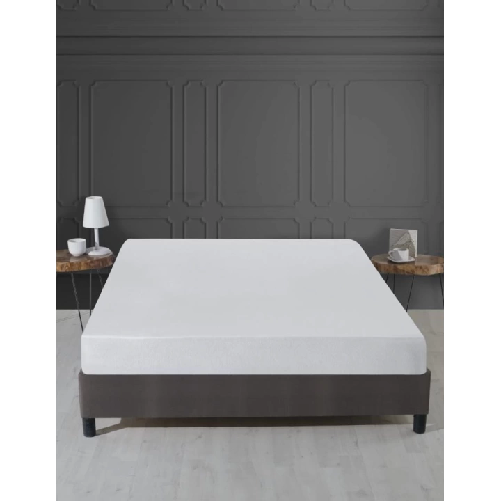 BFS Alez Micro Fitted Yatak Koruyucu 160*200 cm