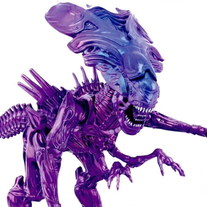 BFS   Alien Kraliçe Xenemorph Figür 30 cm